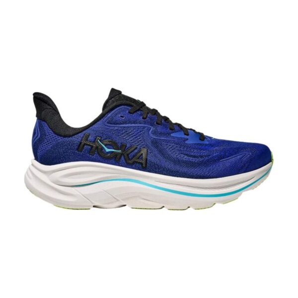 Hoka Clifton 10 Blue | STYLO