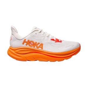 Hoka Clifton 10 Frost/Orange | STYLO