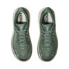 Hoka Clifton 10 Green Fern/Salt Truffle | STYLO