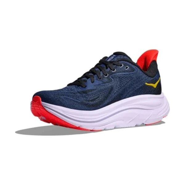 Hoka Clifton 10 Midnight Blue/Starlight Glow | STYLO