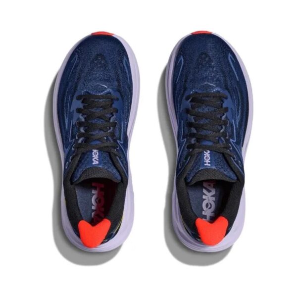 Hoka Clifton 10 Midnight Blue/Starlight Glow | STYLO