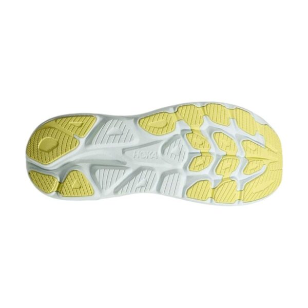 Hoka Clifton 10 Mint/Dirty White | STYLO