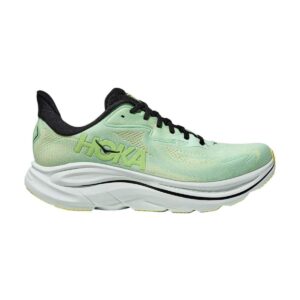 Hoka Clifton 10 Mint/Dirty White | STYLO