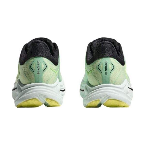 Hoka Clifton 10 Mint/Dirty White | STYLO