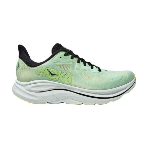 Hoka Clifton 10 Mint/Dirty White | STYLO