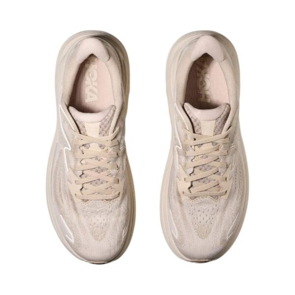 Hoka Clifton 10 Oat/Oatmeal | STYLO