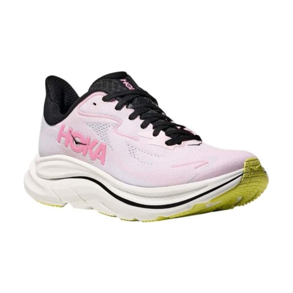 Hoka Clifton 10 Pink Clifton/Star Light Hoka Clifton 10 Pink Clifton/Star Light | STYLO