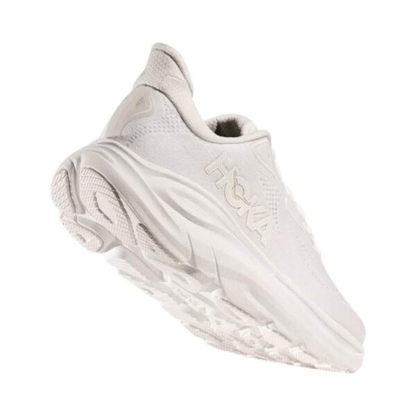Hoka Clifton 10 White | STYLO