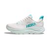 Hoka Clifton 10 White / Cielo Blue | STYLO
