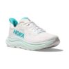 Hoka Clifton 10 White / Cielo Blue | STYLO