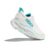 Hoka Clifton 10 White / Cielo Blue | STYLO