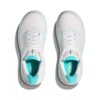 Hoka Clifton 10 White / Cielo Blue | STYLO