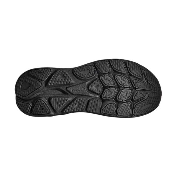 Hoka Clifton 10 Wide Black Hoka Clifton 10 Wide Black | STYLO