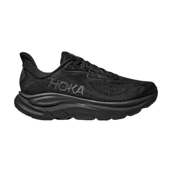 Hoka Clifton 10 Wide Black Hoka Clifton 10 Wide Black | STYLO