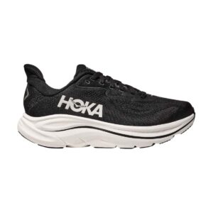 Hoka Clifton 10 Wide Black/White Hoka Clifton 10 Wide Black/White | STYLO