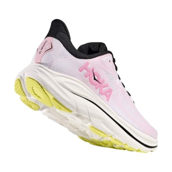 Hoka Clifton 10 Wide Pink Clifton/Star Light Hoka Clifton 10 Wide Pink Clifton/Star Light | STYLO