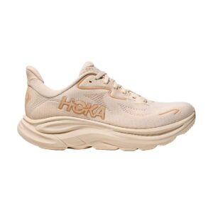 Hoka Clifton 10 Wide Vanilla/White Hoka Clifton 10 Wide Vanilla/White | STYLO