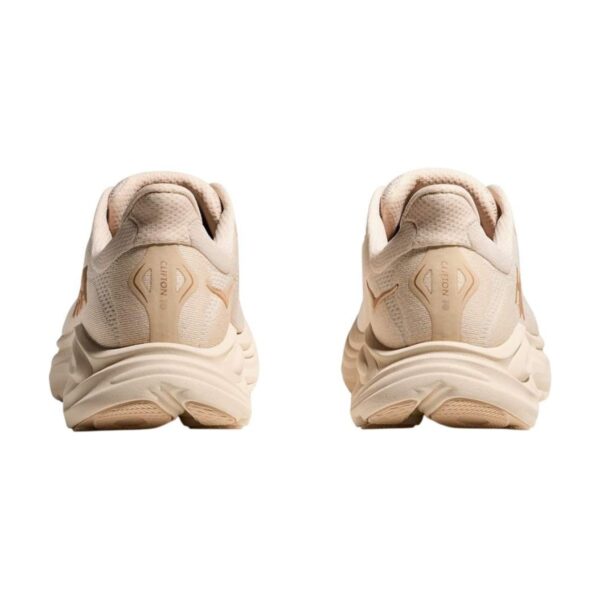 Hoka Clifton 10 Wide Vanilla/White | STYLO