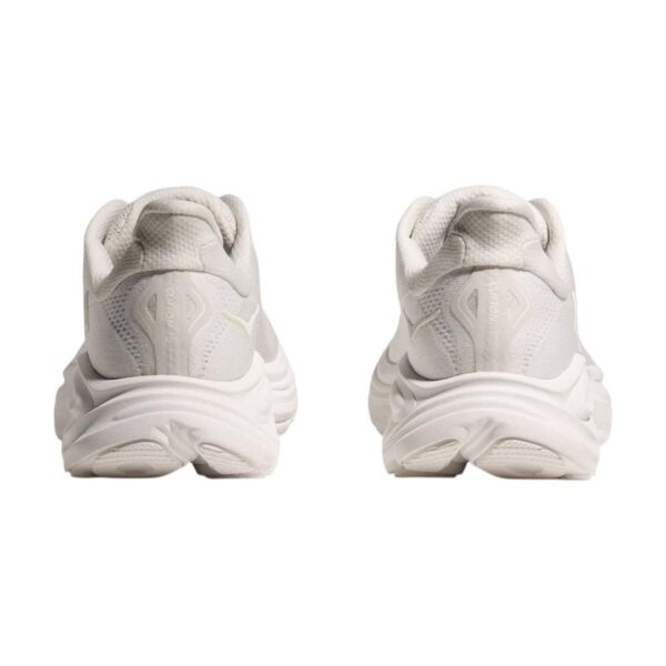 Hoka Clifton 10 Wide White | STYLO