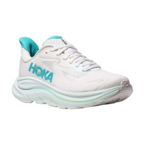 Hoka Clifton 10 Wide White/Blue Sielo Hoka Clifton 10 Wide White/Blue Sielo | STYLO