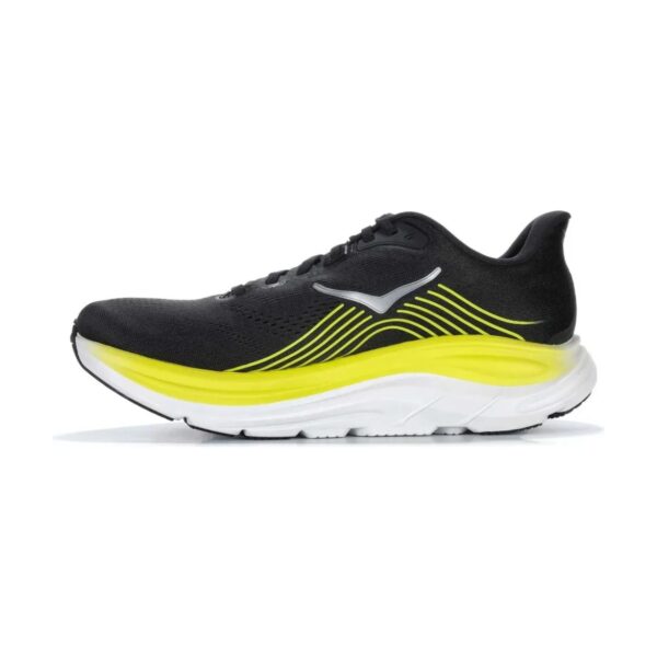 Hoka Clifton 11 Black/Cosmic Grey | STYLO