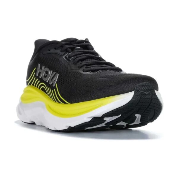 Hoka Clifton 11 Black/Cosmic Grey | STYLO