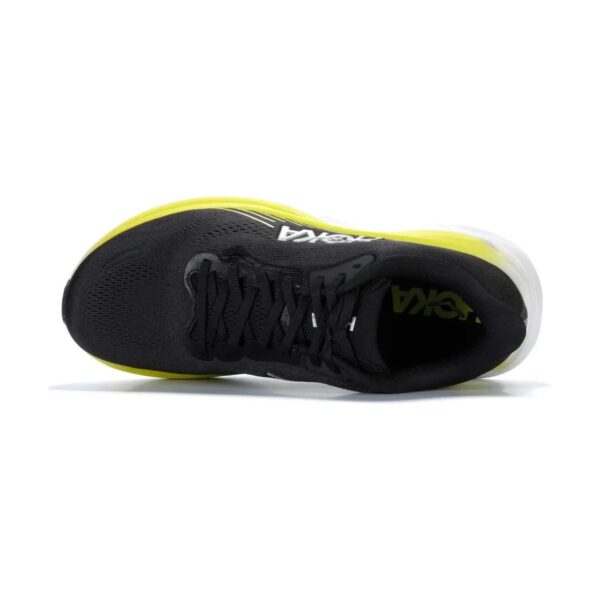 Hoka Clifton 11 Black/Cosmic Grey | STYLO