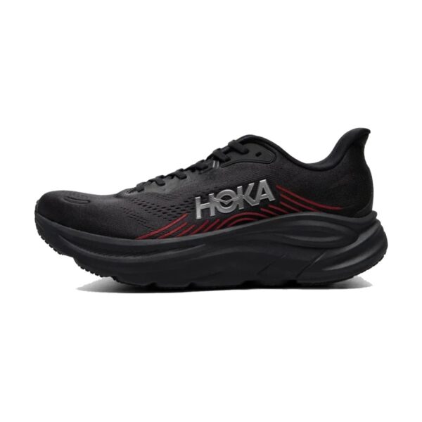 Hoka Clifton 11 Black/Pepper | STYLO