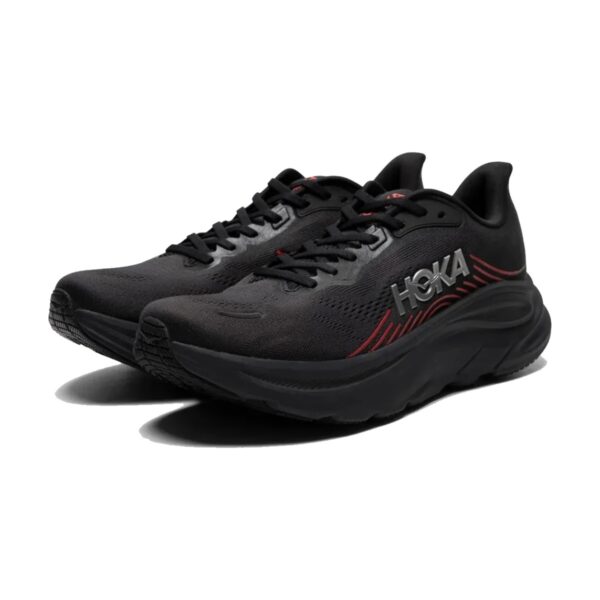 Hoka Clifton 11 Black/Pepper | STYLO