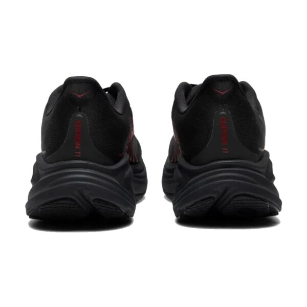 Hoka Clifton 11 Black/Pepper | STYLO