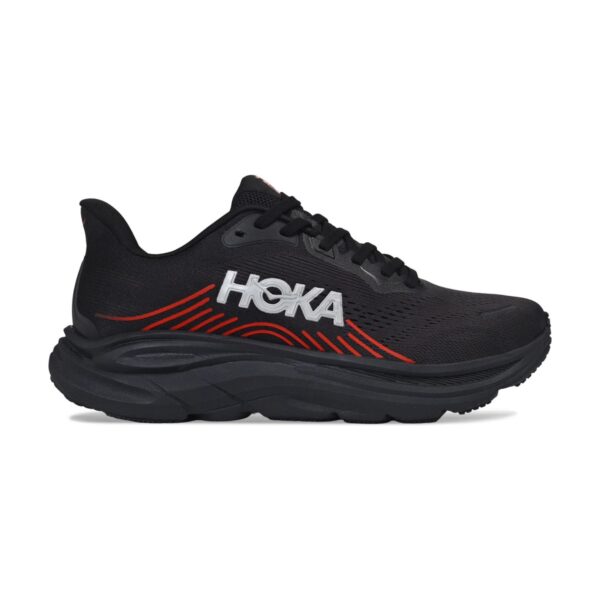 Hoka Clifton 11 Black/Pepper | STYLO