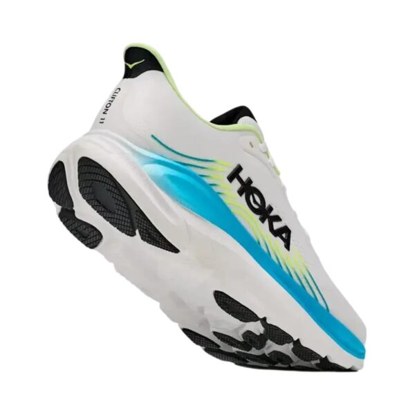 Hoka Clifton 11 Frost/Black Hoka Clifton 11 Frost/Black | STYLO