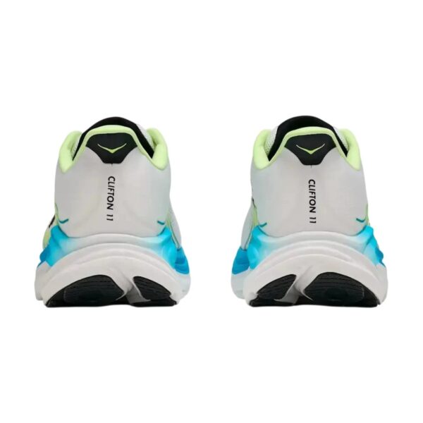 Hoka Clifton 11 Frost/Black Hoka Clifton 11 Frost/Black | STYLO