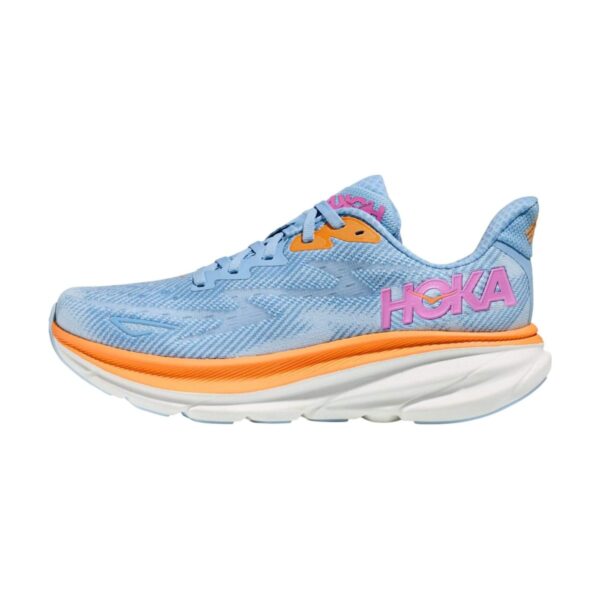 Hoka Clifton 9 Airy Blue/Ice Water Hoka Clifton 9 Airy Blue/Ice Water | STYLO