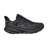 Hoka Clifton 9 Black | STYLO