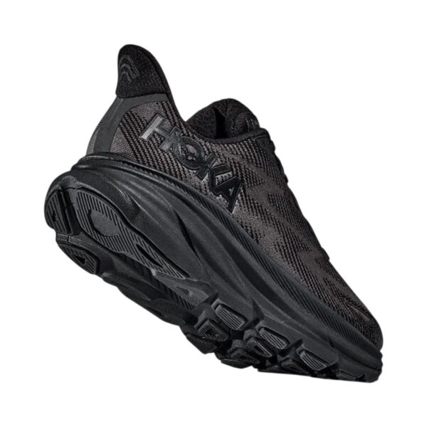 Hoka Clifton 9 Black | STYLO