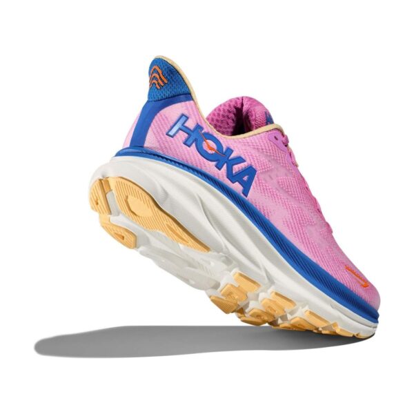 Hoka Clifton 9 Cyclamen/Sweet Lilac Hoka Clifton 9 Cyclamen/Sweet Lilac | STYLO