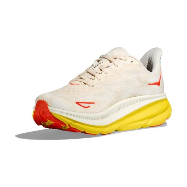Hoka Clifton 9 Eggnog/Passion Fruit Hoka Clifton 9 Eggnog/Passion Fruit | STYLO