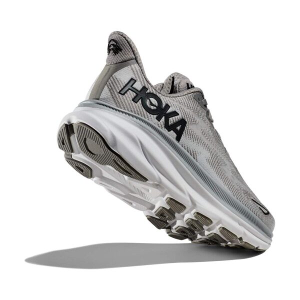Hoka Clifton 9 Harbor Mist/Black | STYLO
