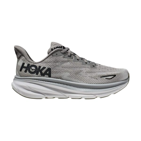 Hoka Clifton 9 Harbor Mist/Black | STYLO