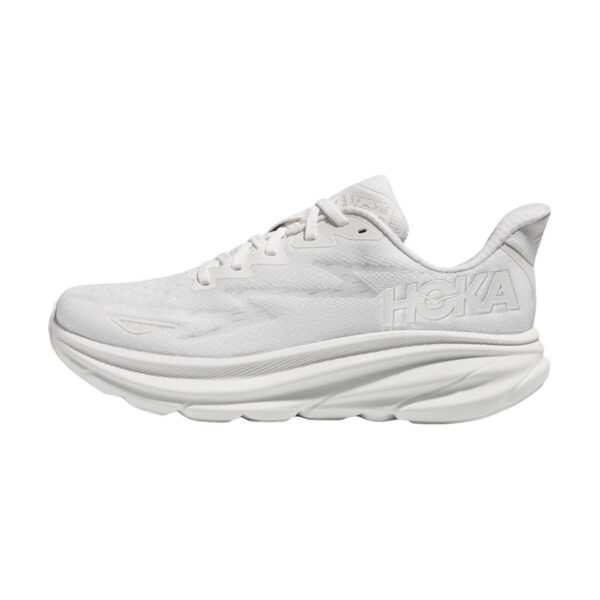 Hoka Clifton 9 White Hoka Clifton 9 White | STYLO