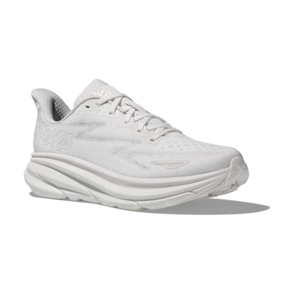 Hoka Clifton 9 White Hoka Clifton 9 White | STYLO