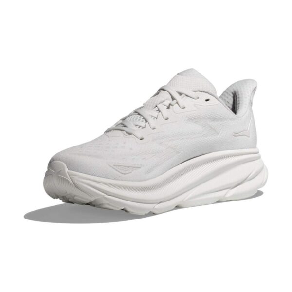 Hoka Clifton 9 White Hoka Clifton 9 White | STYLO