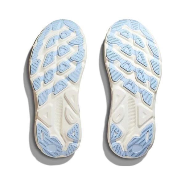 Hoka Clifton 9 Wide Airy Blue/Ice Water Hoka Clifton 9 Wide Airy Blue/Ice Water | STYLO