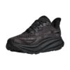 Hoka Clifton 9 Wide Black | STYLO