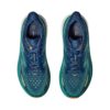 Hoka Clifton 9 Wide Black/Green | STYLO