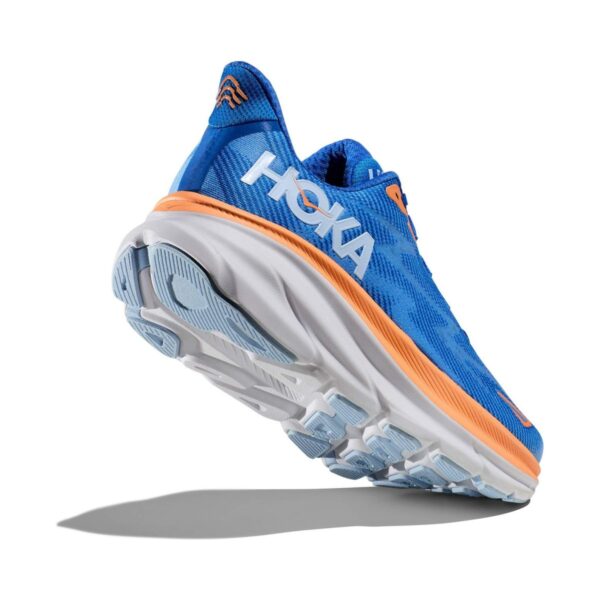 Hoka Clifton 9 Wide Coastal Sky/All Aboard Hoka Clifton 9 Wide Coastal Sky/All Aboard | STYLO