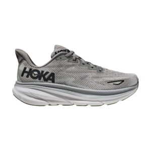 Hoka Clifton 9 Wide Harbor Mist/Black | STYLO