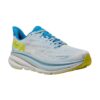 Hoka Clifton 9 Wide Ice Blue/Yellowish Hoka Clifton 9 Wide Ice Blue/Yellowish | STYLO
