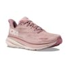 Hoka Clifton 9 Wide Pale Mauve/Peach Whip Hoka Clifton 9 Wide Pale Mauve/Peach Whip | STYLO
